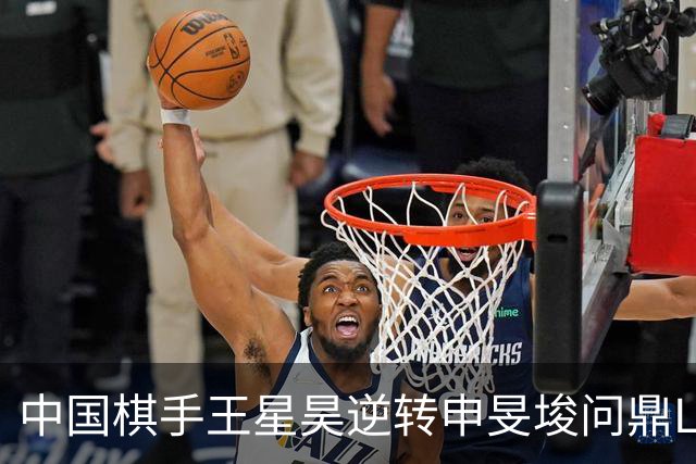 中国棋手王星昊逆转申旻埈问鼎LG杯